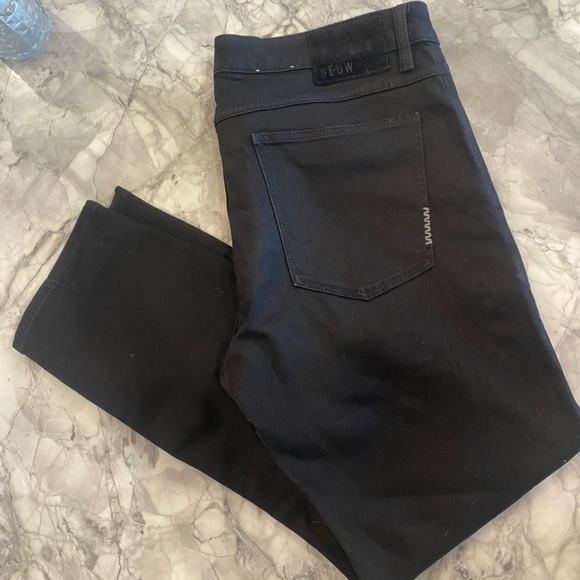 Neuw Men's Skinny Jeans - Black